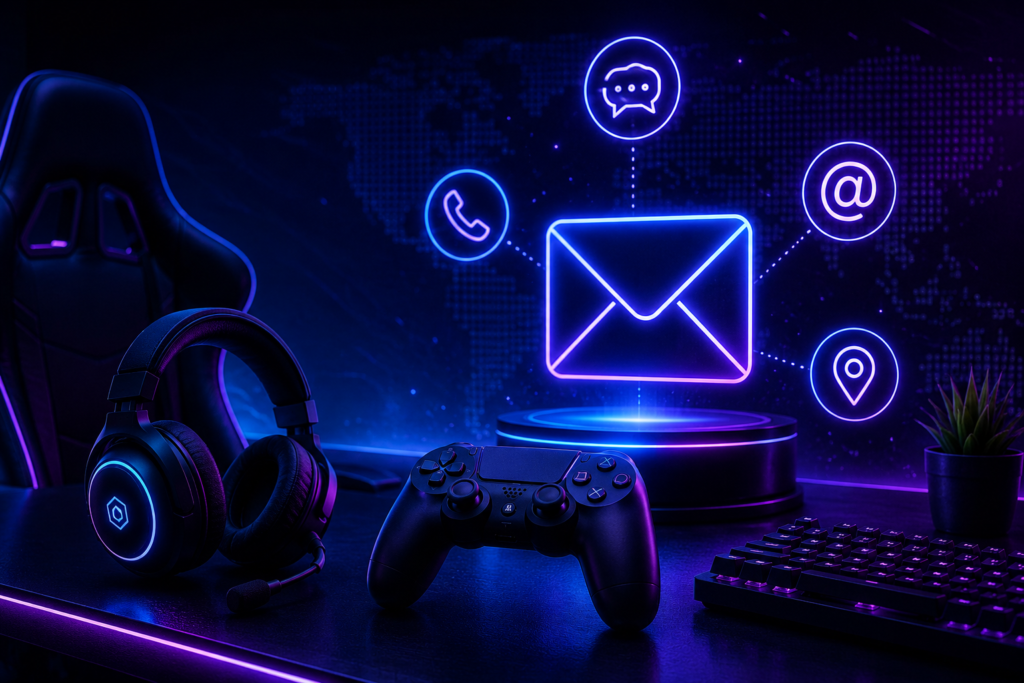 Contact