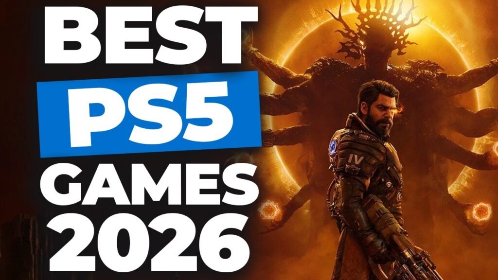 Top PS5 Games of 2026: What I Actually Played.