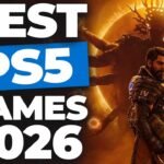 Top PS5 Games of 2026: What I Actually Played.