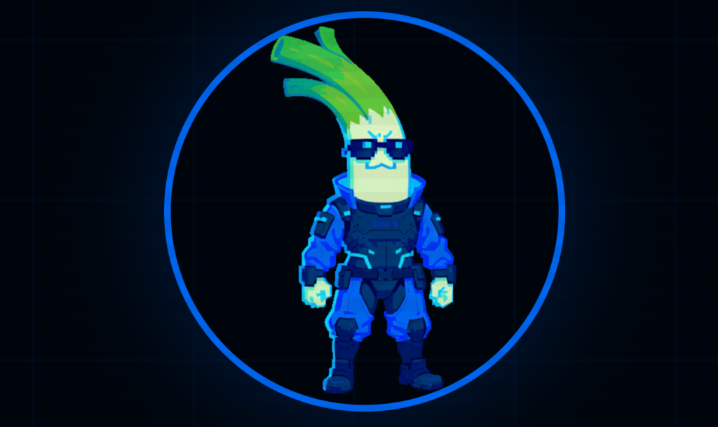 Logo of unknown leaker Cyberleek GTA 6