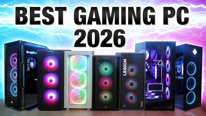 Best High-End Gaming PC Parts to Buy in 2026