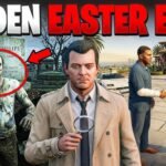 Top 18 Hidden Secrets and Easter Eggs in GTA V