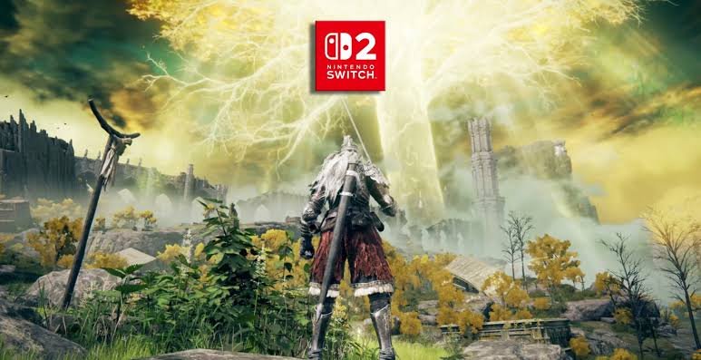 Elden Ring Nintendo Switch 2 version