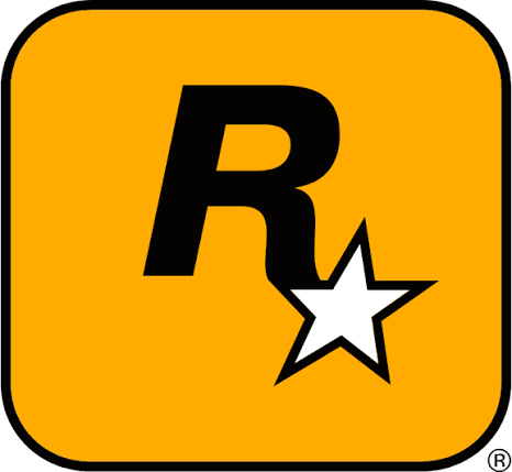 Official logo of rockstar games