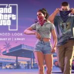 GTA 6 Extended Look Official News on August 27