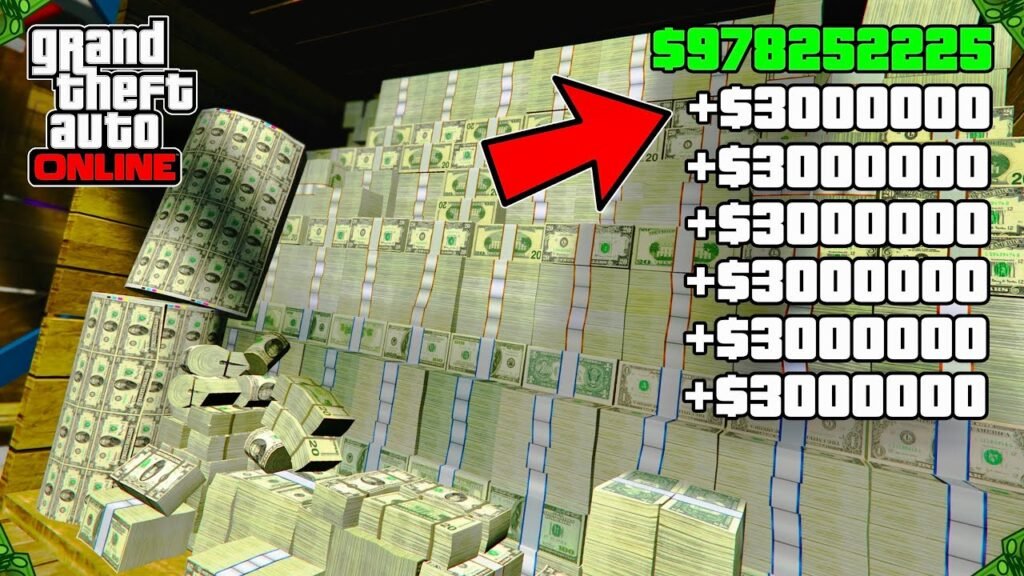 How to Make Money Fast in GTA?