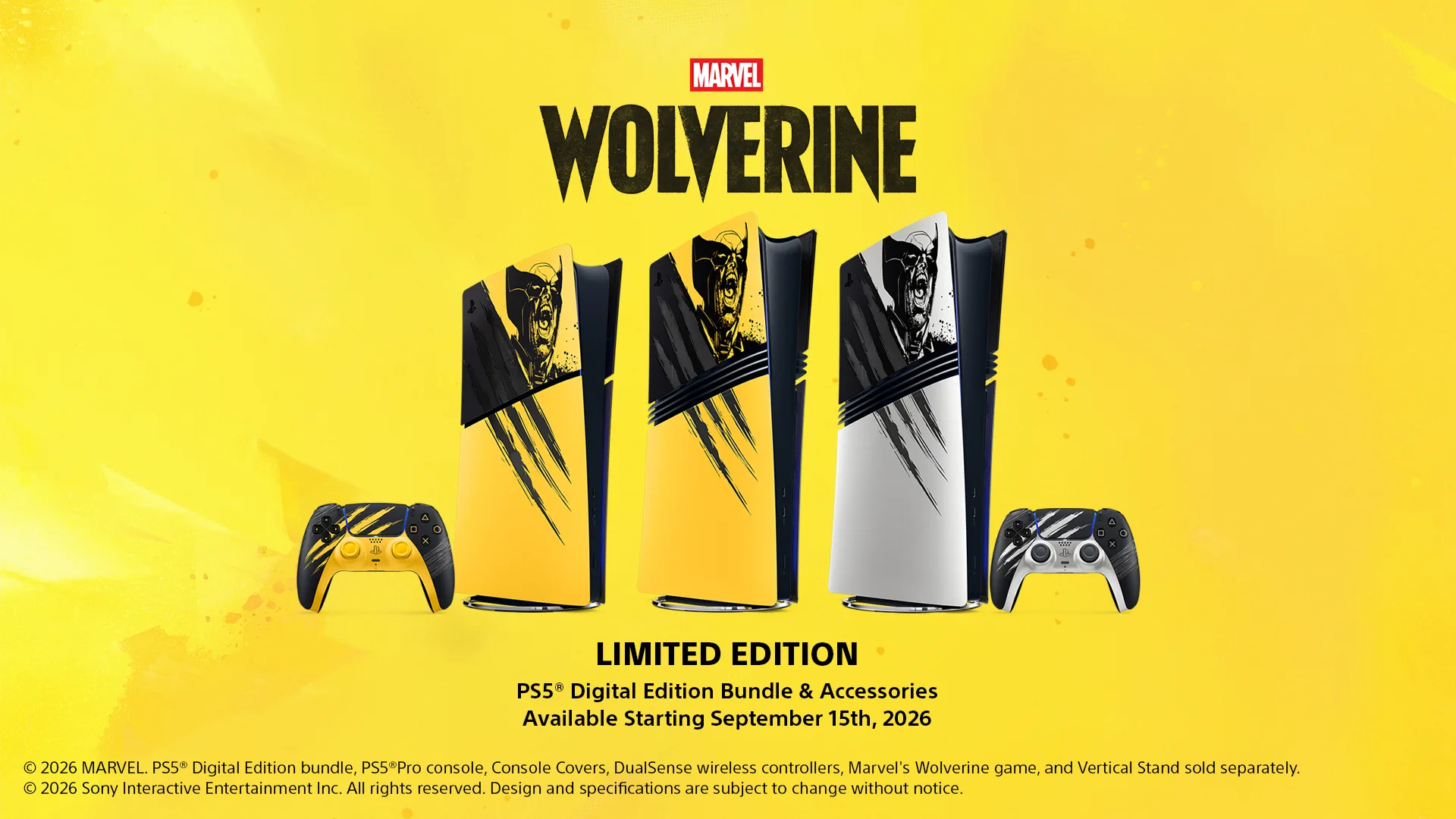 marvel wolverine ps5 edition