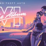 GTA 6 Soundtrack official coverart