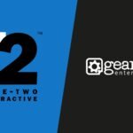 Take two and gear boxofficial logos