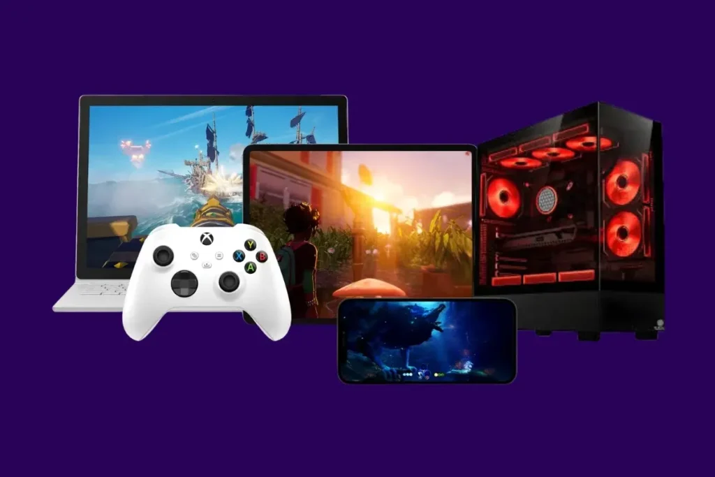 PC Gaming vs Cloud Gaming