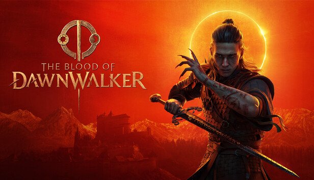 Official Logo of Blood of Dawnwalker