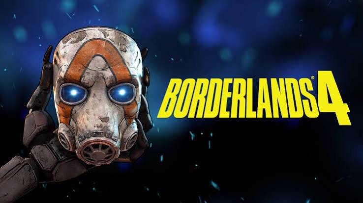 Borderlands 4 official banner
