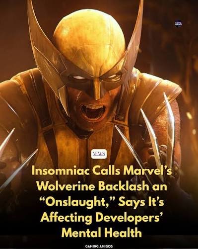Marvel Wolverine Backlash 