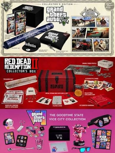 All Rockstar Boxes Comparison