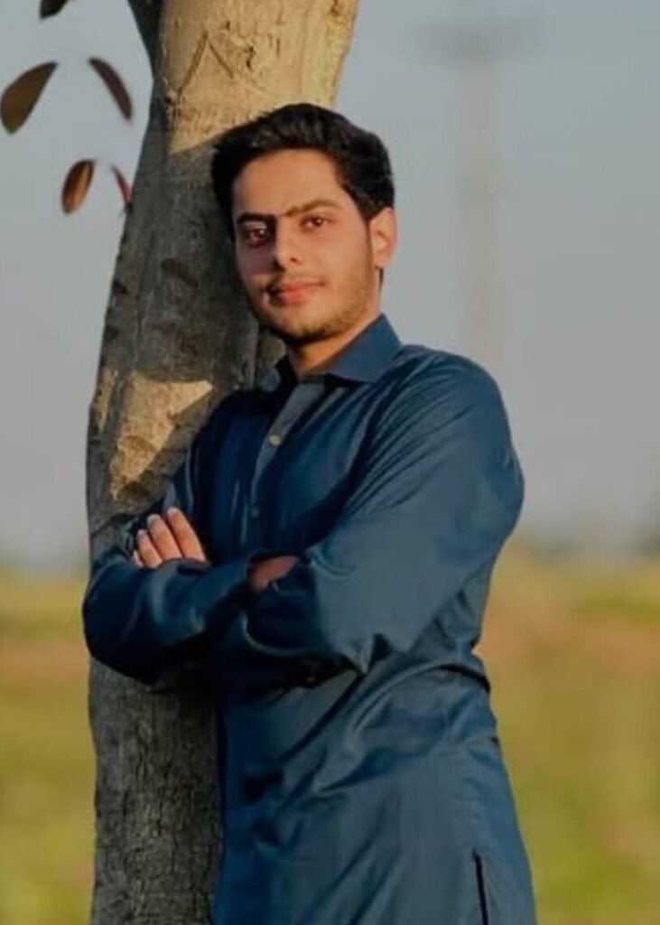Real pic of muzz co-founder Bilawal Yahya