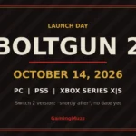 Boltgun 2 Release Date Is Here: Wild Facts Official