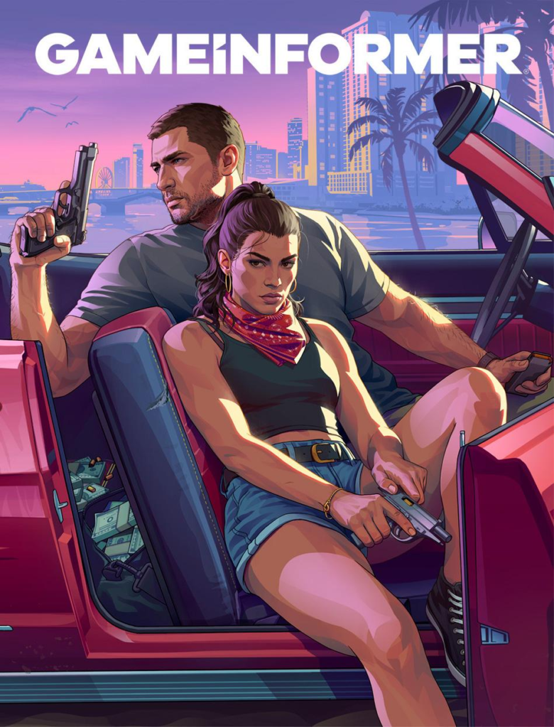 GTA 6 Game Informer Cover Story: Is It Epic? [Exclusive]