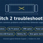 Nintendo Switch 2 Problems: Is It Broken? Fix It [Essential]