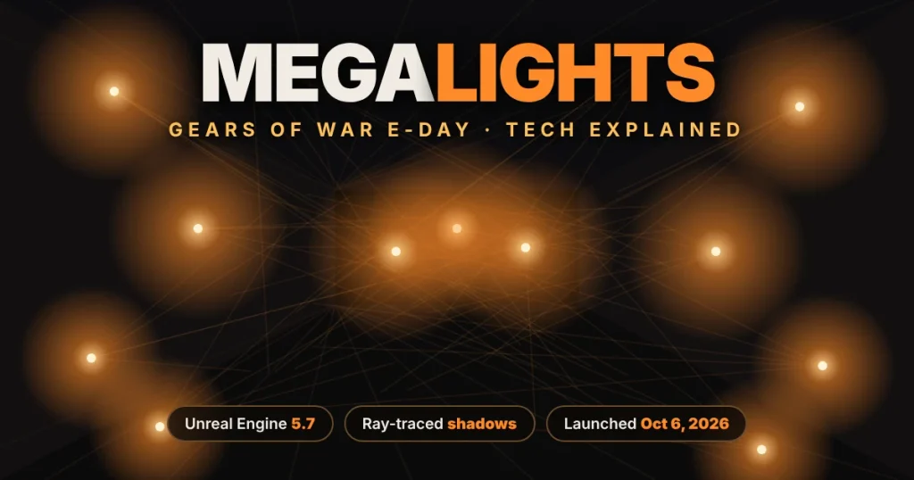 Gears of War E-Day MegaLights: A Stunning [Ultimate] Guide